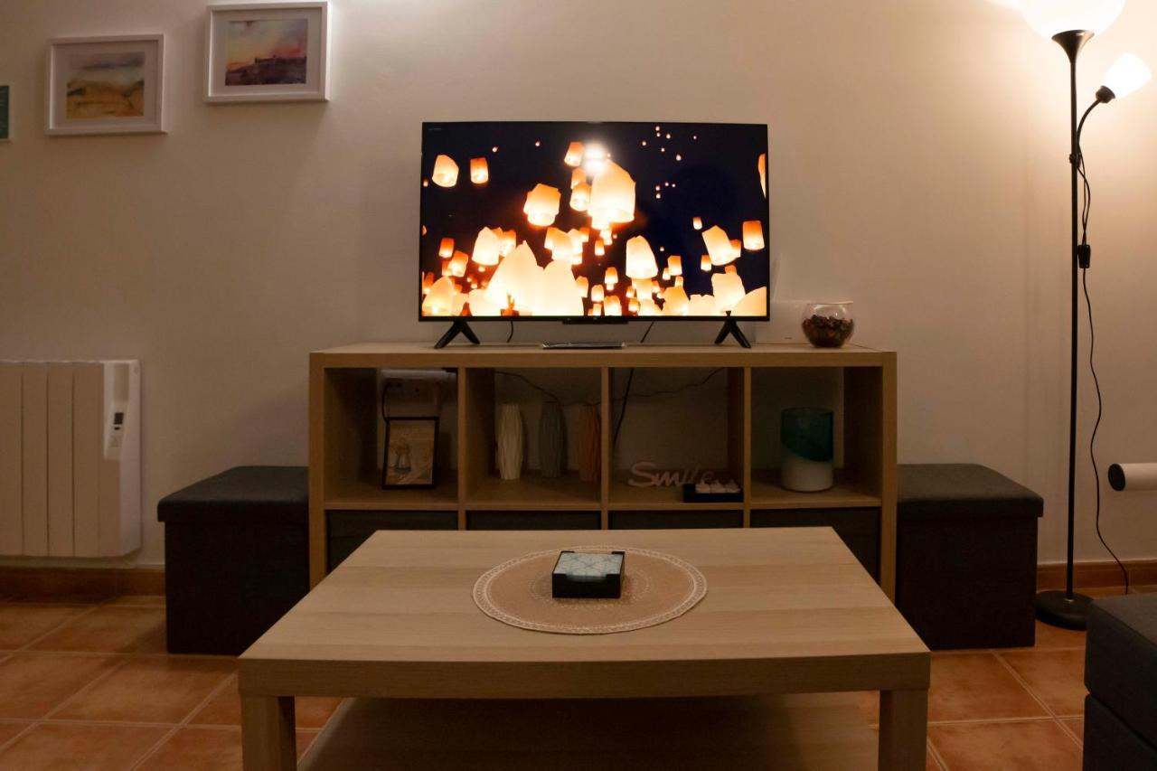 Apartamentos Erlueta Calatayud Extérieur photo