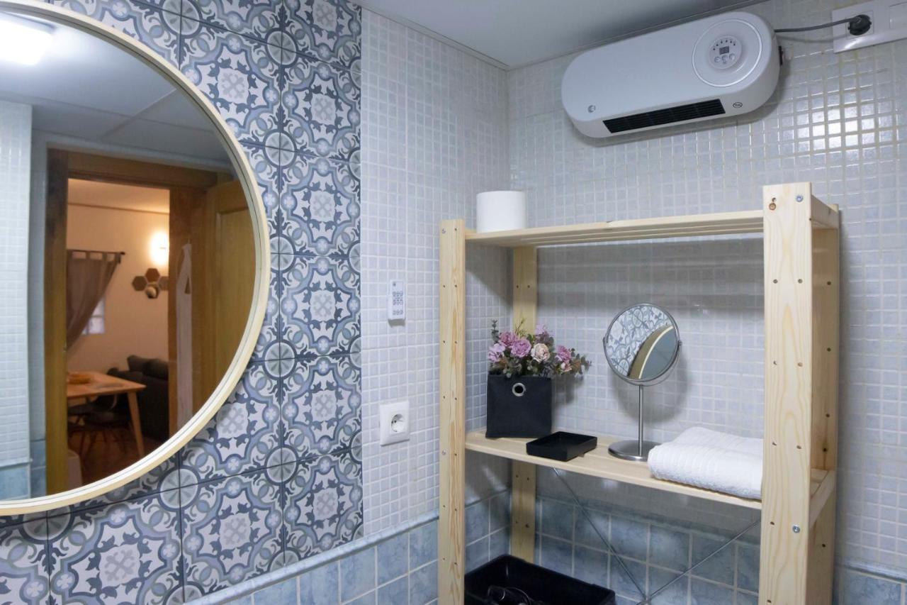 Apartamentos Erlueta Calatayud Extérieur photo