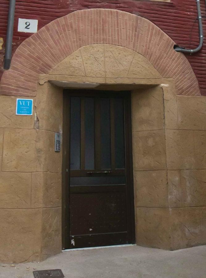 Apartamentos Erlueta Calatayud Extérieur photo